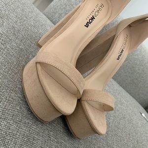 Super High heels platform